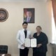 Бишкек состоялась церемония подписания меморандума о взаимопомощи в области общественного здравоохранения и медицинской науки между Кыргызской Государственной Медицинской Академией им. И.К.Ахунбаева и Центром Корейской Медицины Часэн.