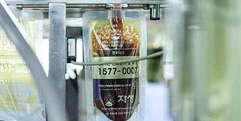 GCSB-5 (Синбаро), одобренный в 2011 году в Корее, является одним из растительных лекарственных средств, разработанных для лечения артрита. Данный препарат сделан из шести экстрактов лекарственных трав. Также результаты показывают, что эффективность и безопасность GCSB-5 (Синбаро) не уступает Целекоксибу (Celecoxib).
