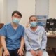 Я сначало обратился в г. Сувон в Ajov University Hospital сделал МРТ и мне предложили сделать 2 операции по очередно. Подумав и поисков варианты мне посоветовали обратиться в клинику Часэн. У меня была грыжа на шейном и грыжа на поясничном позвонке. Было сильное онемение на обеих руках, боль в спине, ноги не держались, с трудом ходил. После курса лечения мне стало на много лучше. Делали уколы, пчелинный яд, препараты синбаро, мануальную терапию Чуна, физиотерапию. Также пил синбаро в гранулах и жидком виде по 3 раза в день. Это в комплексе дало очень хороший результат. Говорю большое спасибо доктору Цой Сонгвону.