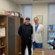 Обратился в клинику Часэн к дотору Раймунду Ройеру с сильными болями в пояснице и суставах. Через 2 месяца лечения боли прошли. Спасибо также за помощь в организации лечения координатора Часэн замечательную девушку- Гану. Всем огромное спасибо, что вылечили. С признанием, Окы