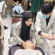 Успешно завершилась программа "Интернатура 2023 в Школе при центре корейской медицины Часэн". Этот интернатурный курс, продолжительностью 6 недель каждое лето, позволяет студентам медицинских университетов и будущим студентам медицинских университетов из-за границы взаимодействовать с корейскими студентами медицинских университетов и развивать свои навыки в области традиционной корейской медицины и интегративной медицины.